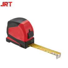 JRT porte-clés en acier inoxydable ruban à mesurer 3m